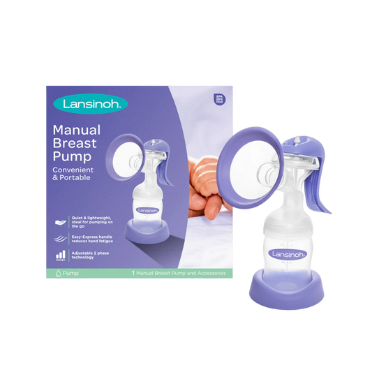 Manual Breast Pump - Medaid