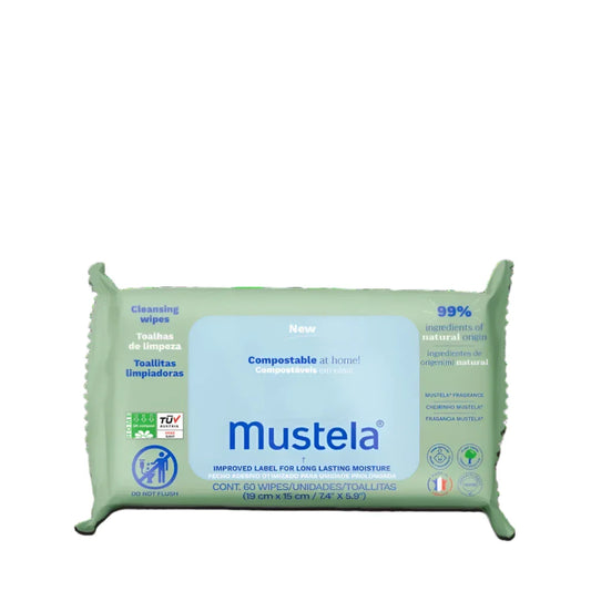Home Compostable Wipes - Medaid International