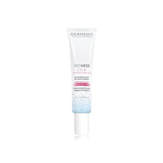 Dermedic Redness Concentrate Cream For Chronic Redness - 40 ml - Medaid