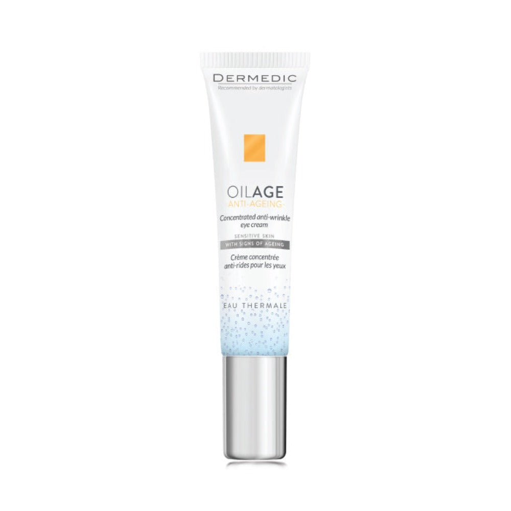Dermedic Oilage Concentrated Eye Cream - 15 ml - Medaid