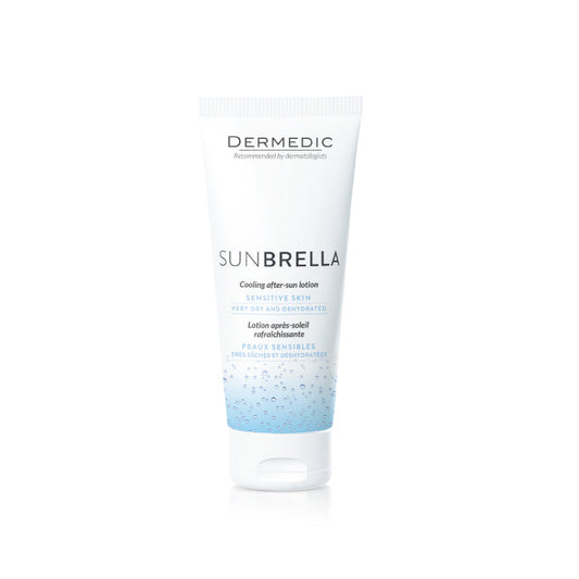 Dermedic Sunbrella Cooling After SUN Lotion - 200 ml - Medaid