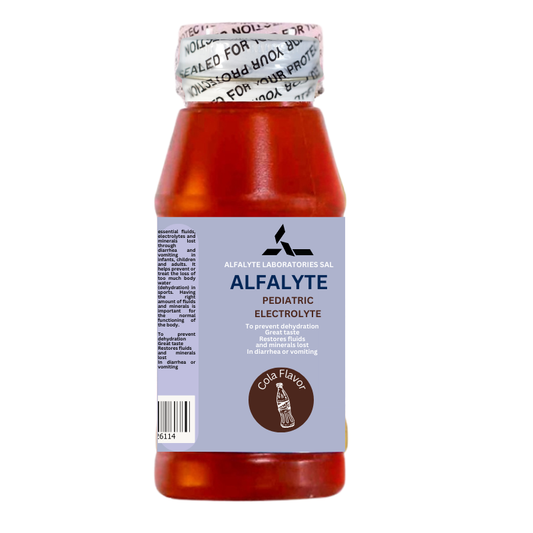 Alfalyte Cola - Medaid