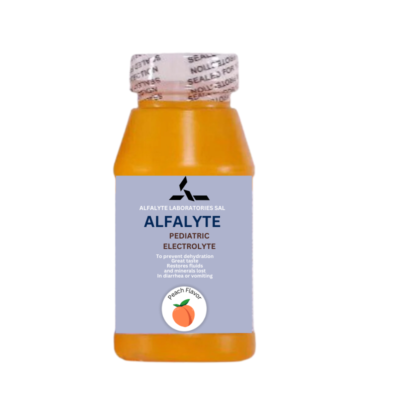 Alfalyte Peach - Medaid