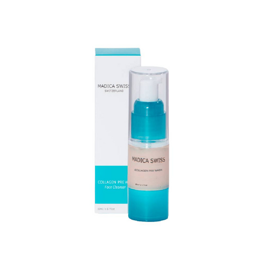 Madica Swiss Collagen Prewash Gel 50ml - Medaid