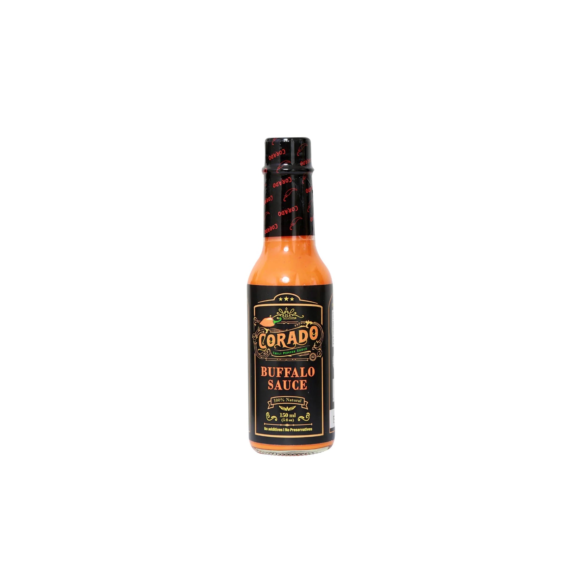 CORADO BUFFALO SAUCE - Medaid International