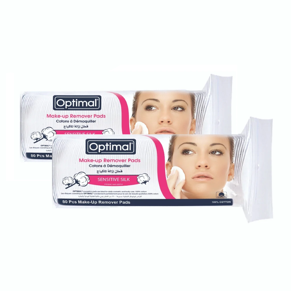 Cotton Pads Bundle - Optimal - Medaid - Lebanon