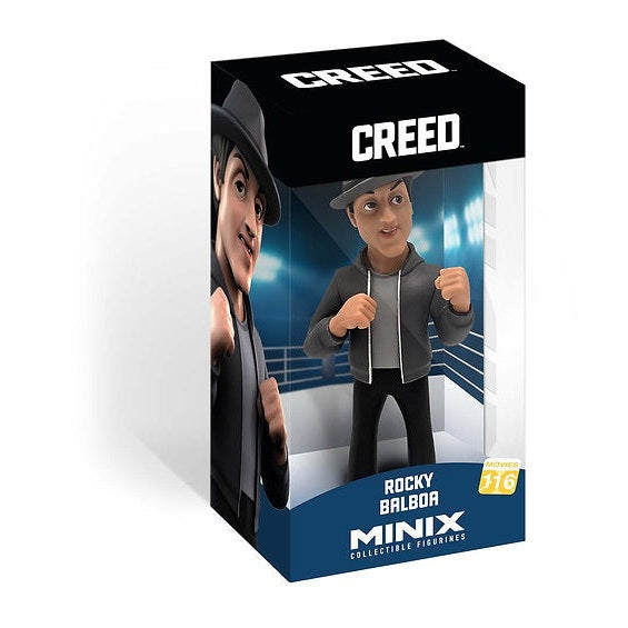 Rocky Hat and Jacket -  Creed - Medaid International