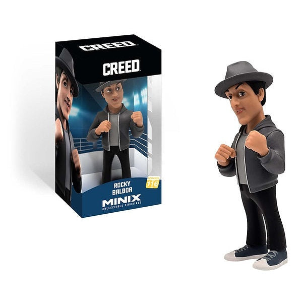 Rocky Hat and Jacket -  Creed - Medaid International