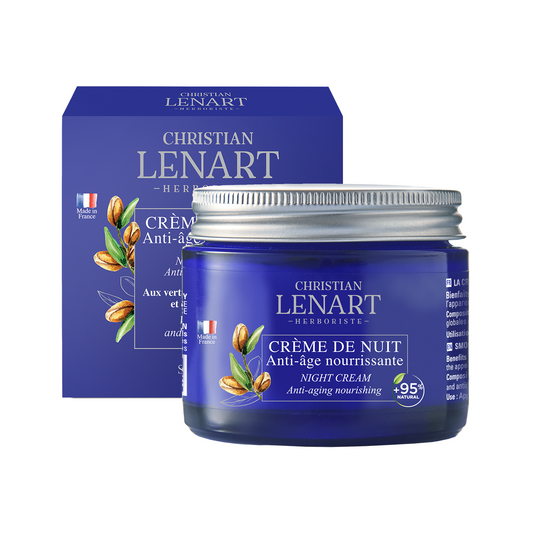 Christian Lenart Crème De Nuit - Medaid