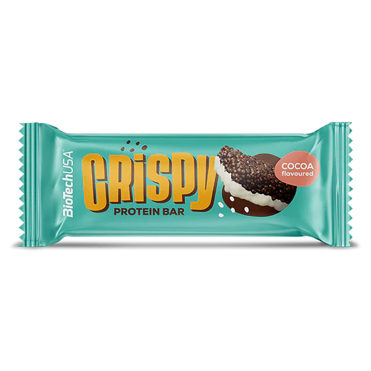 Crispy Protein Bar - Medaid International