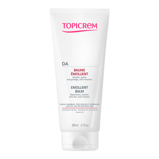 Topicrem - DA Protect Emollient Balm 200ml - Medaid International