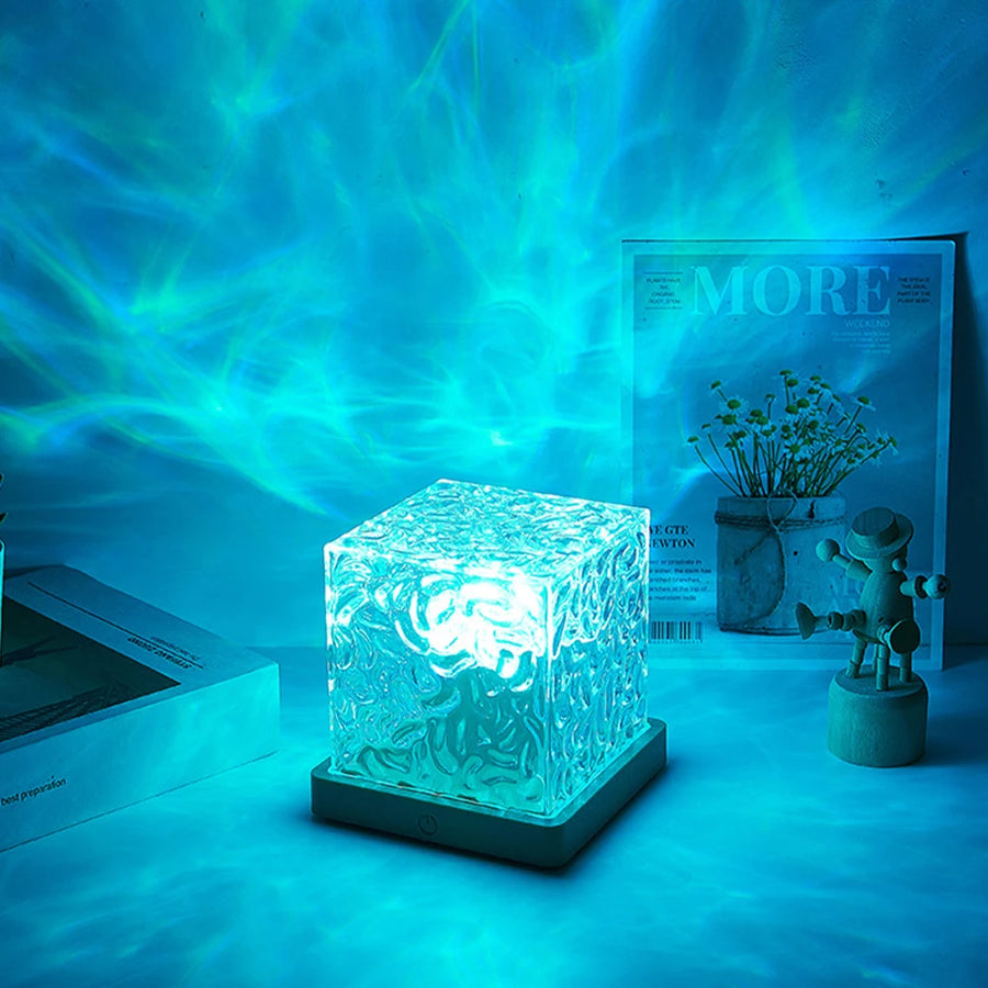 Aurora Glow Lamp and atmosphere light - Medaid International