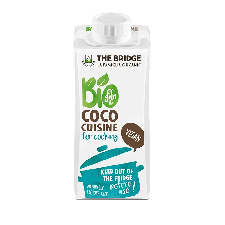 Bio Coconut Cuisine - Medaid International