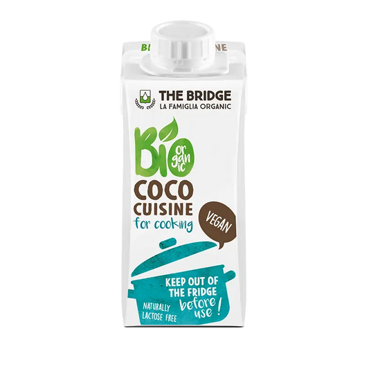 Bio Coconut Cuisine - Medaid International