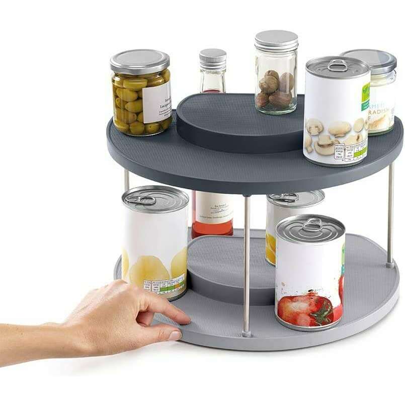 CupboardStore Rotating Organizer - Medaid International