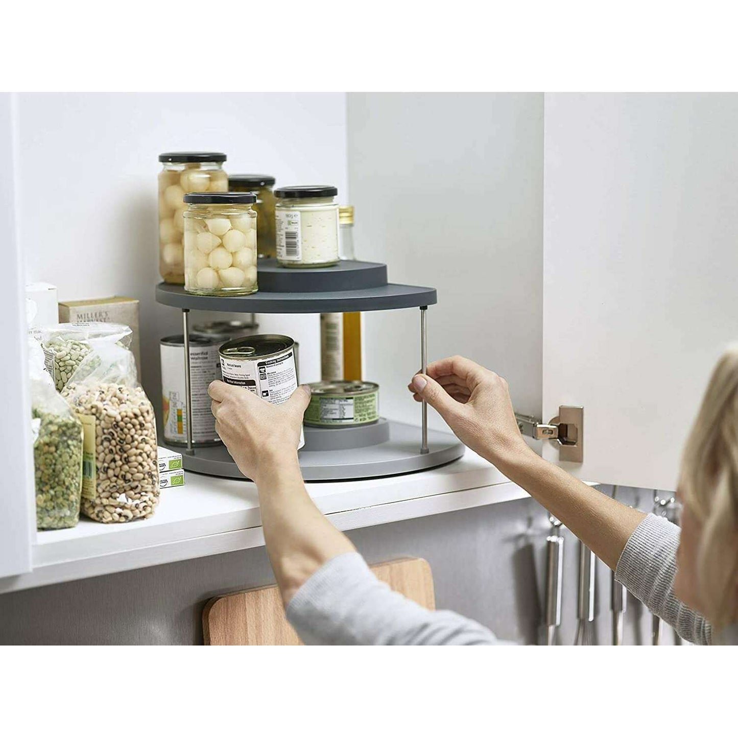 CupboardStore Rotating Organizer - Medaid International