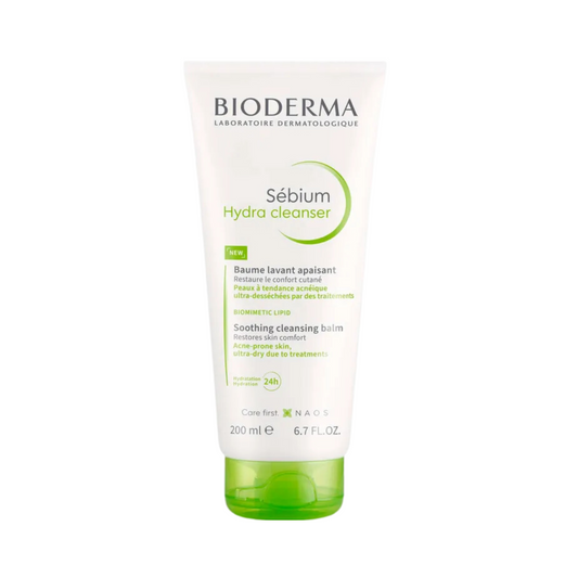 Bioderma - Sébium Hydra Cleanser 200ml - Medaid International