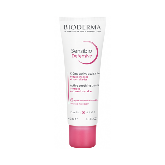 Bioderma - Sensibio Defensive Cream 40ml - Medaid International