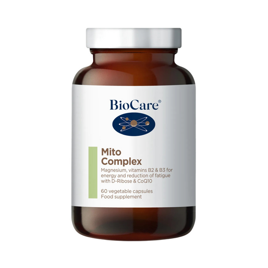 BioCare - Mito Complex 60 Capsules - Medaid International