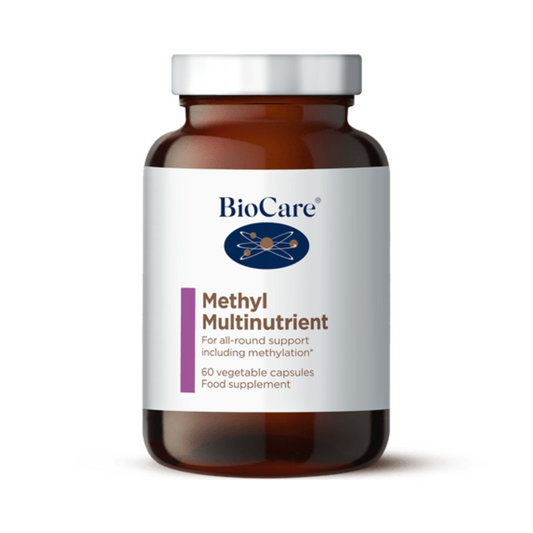 BioCare - Methyl Multinutrient 60 Capsules - Medaid International