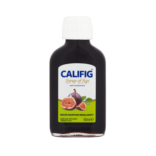 Califig - Syrup of Figs 100ml - Medaid