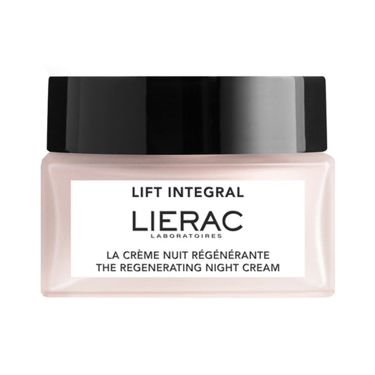 Lierac - Lift Integral Regenerating Night Cream 50ml - Medaid International