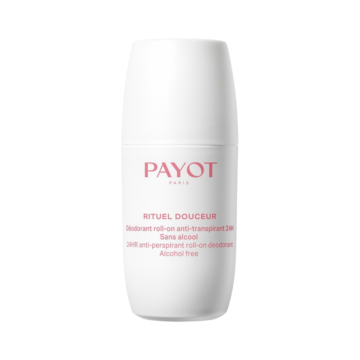 Payot - Rituel Douceur 24H Alcohol Free Roll On Deodorant 75ml - Medaid International
