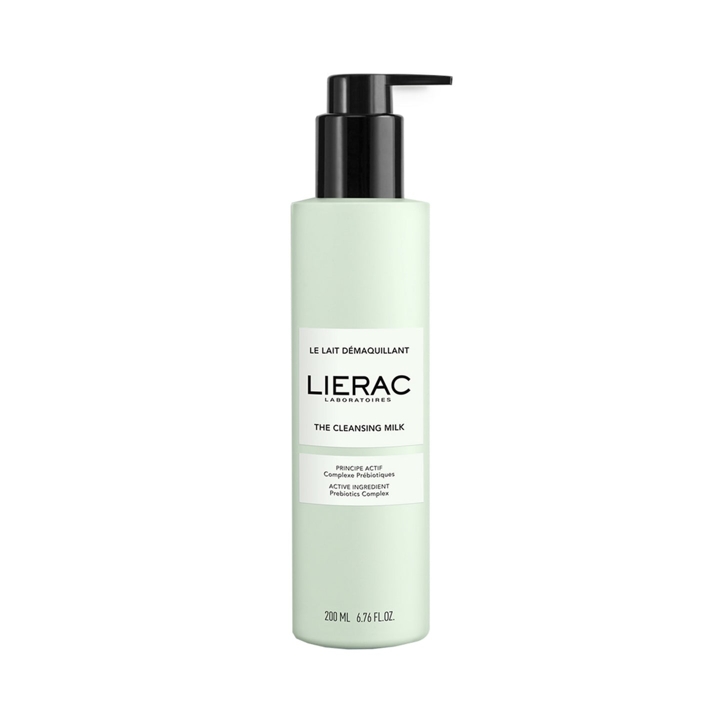 Lierac - Cleansing Milk 200ml - Medaid International