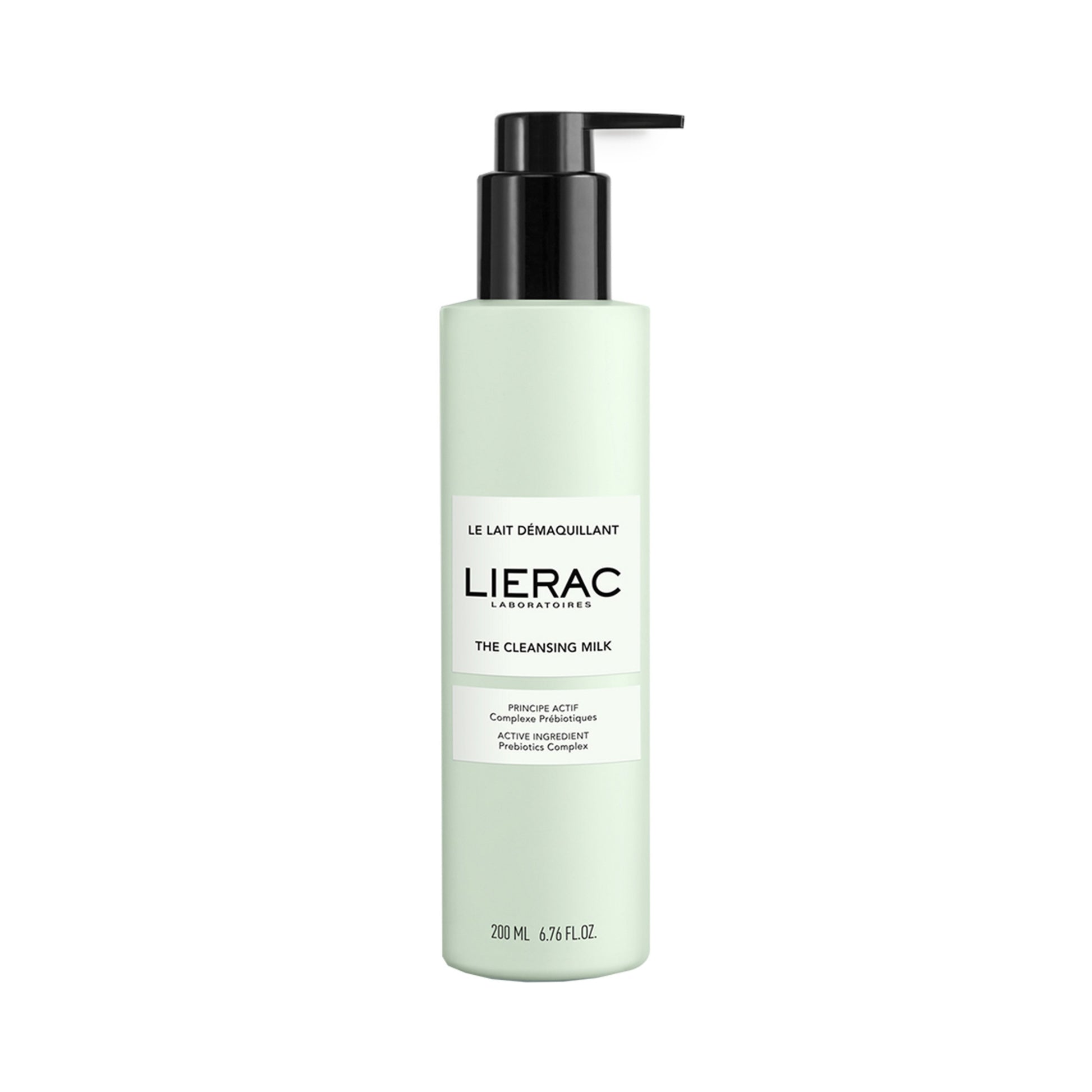 Lierac - Cleansing Milk 200ml - Medaid International