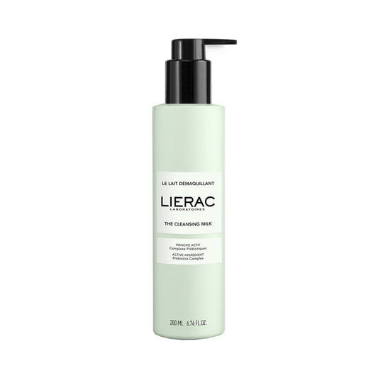 Lierac - Cleansing Milk 200ml - Medaid International