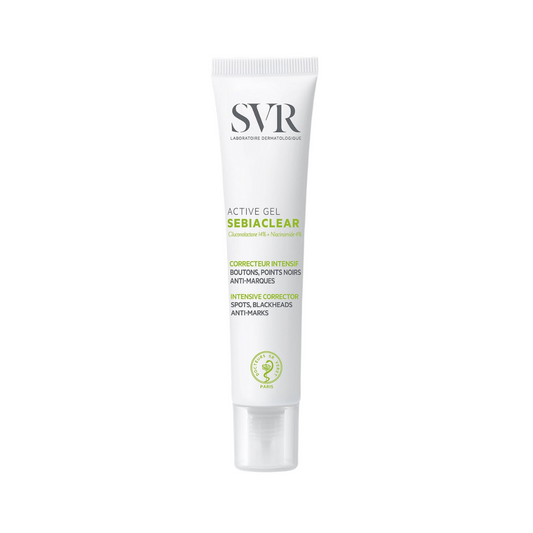 SVR - Sebiaclear Active Gel 40ml - Medaid