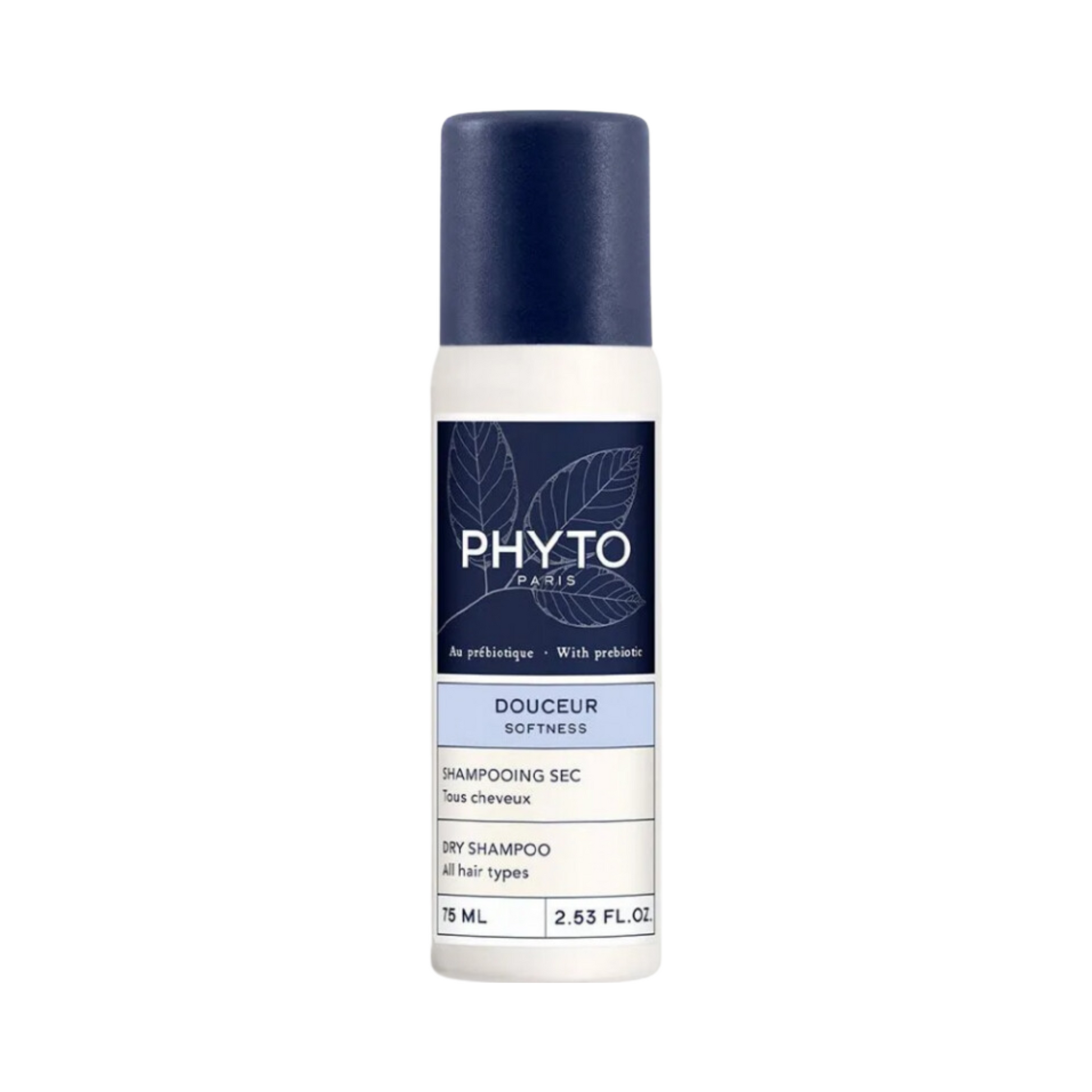 Phyto - Softness Dry Shampoo 75ml - Medaid International