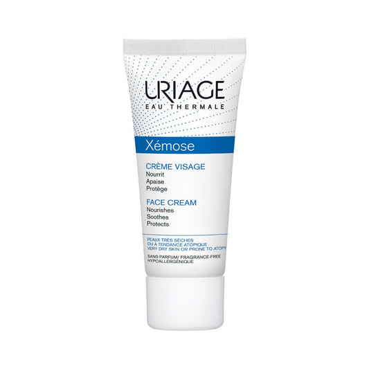 Uriage - Xémose Face Cream 40ml - Medaid International