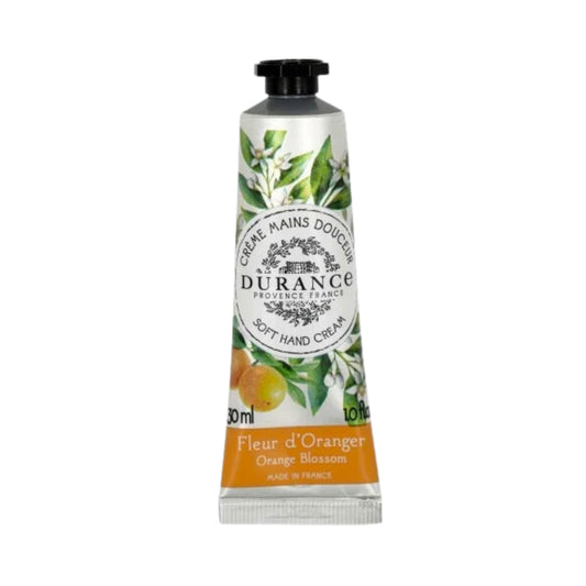 Durance - Orange Blossom Hand Cream 30ml - Medaid International