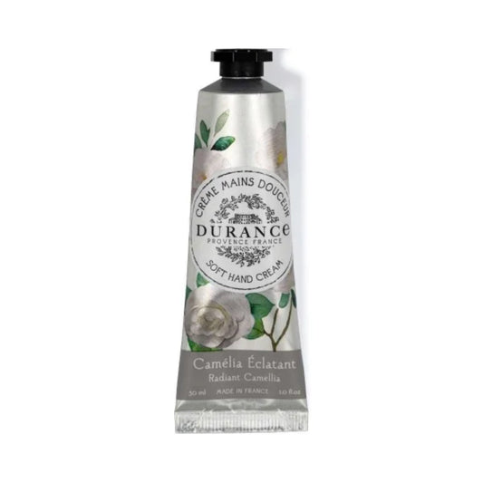 Durance - Radiant Camellia Hand Cream 30ml - Medaid International