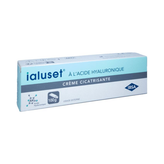 Ialuset - Hyaluronic Acid Cream 100g - Medaid International