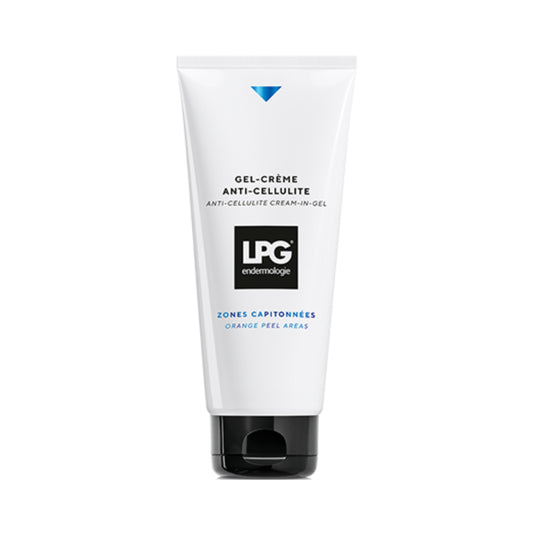 LPG - Anti Cellulite Cream in Gel 200ml - Medaid International