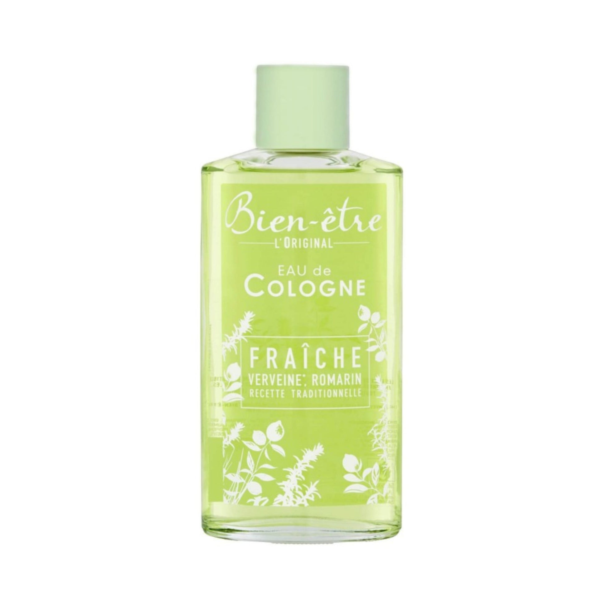 Bien-être - L'Original Eau de Cologne Fraîche 250ml - Medaid International
