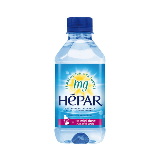 Hépar - Water 330ml - Medaid