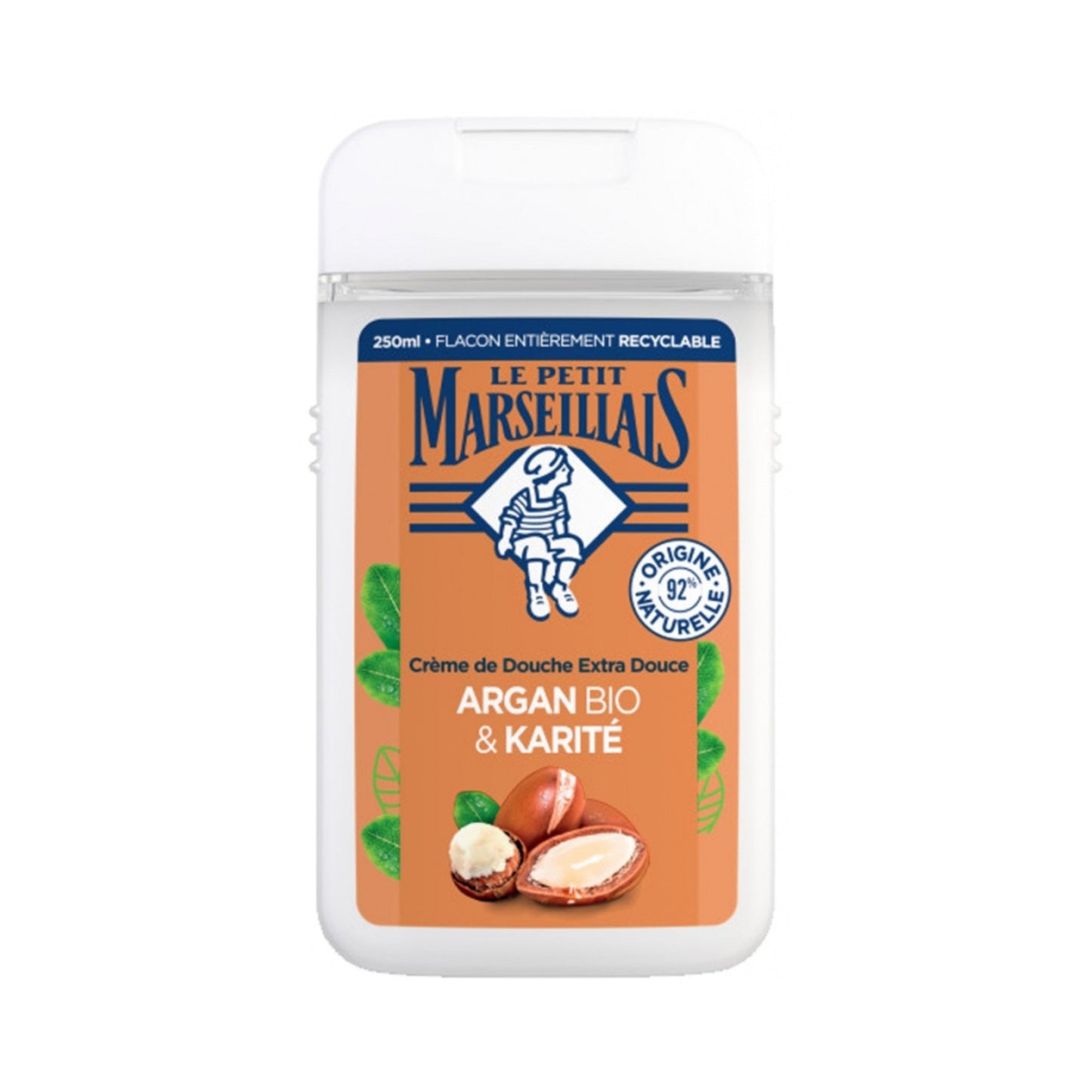 Le Petit Marseillais - Bio Argan & Shea 250ml - Medaid International