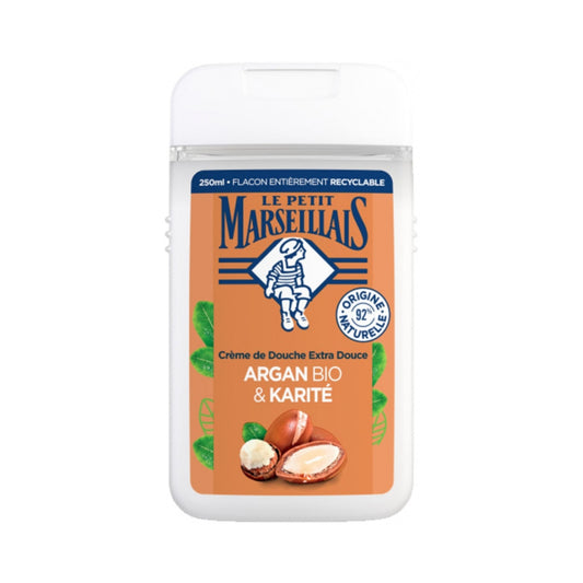 Le Petit Marseillais - Bio Argan & Shea 250ml - Medaid International