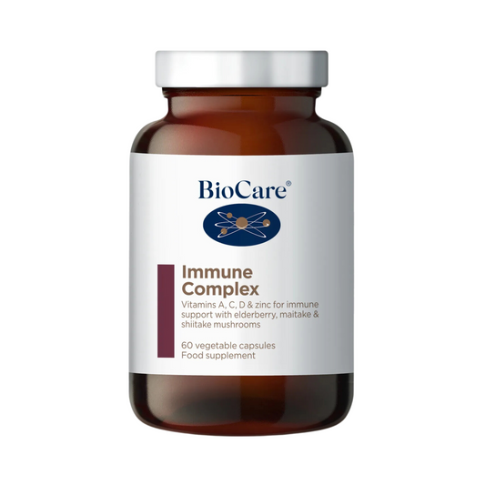 BioCare - Immune Complex 60 Capsules - Medaid International