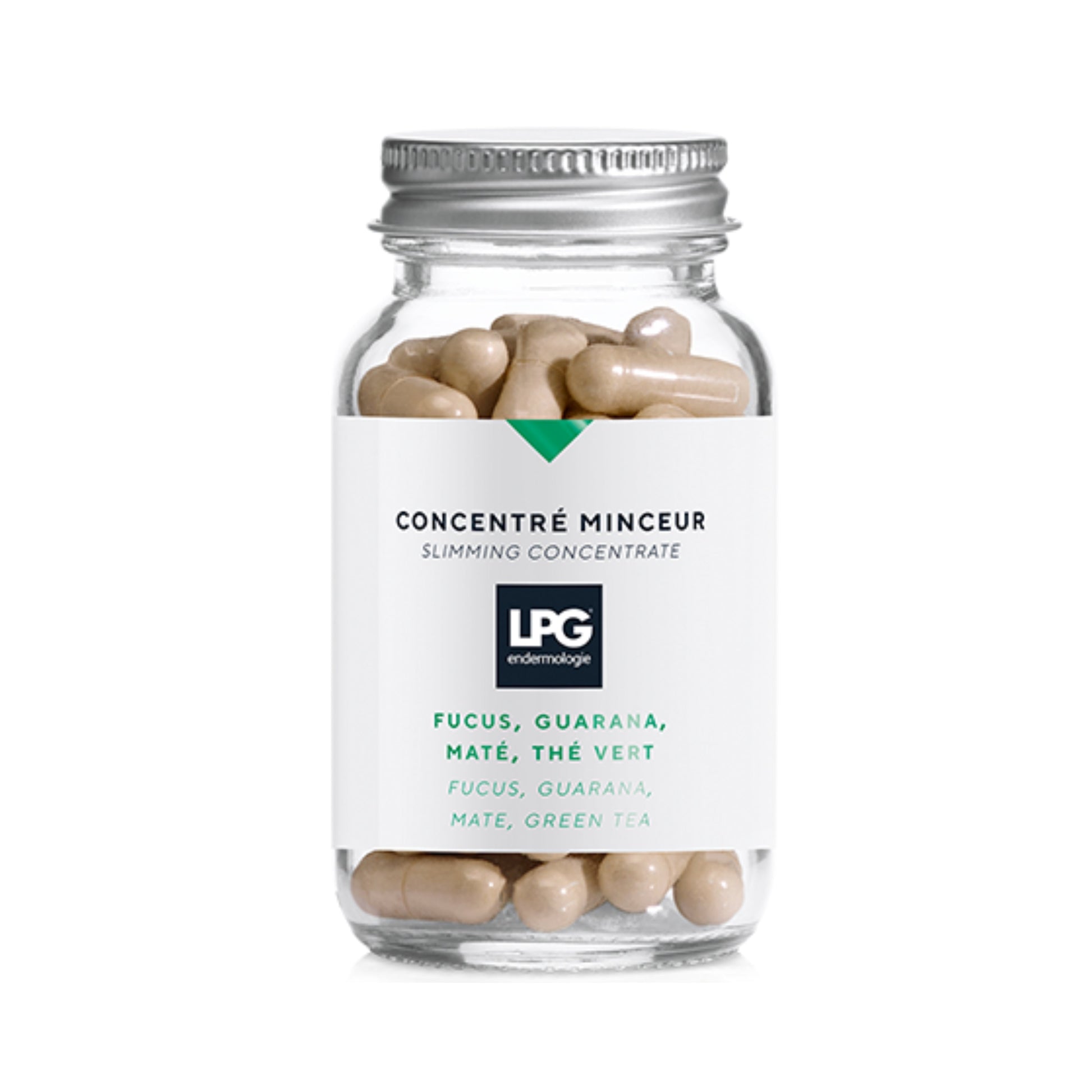 LPG - Slimming Concentrate 56 Capsules - Medaid International