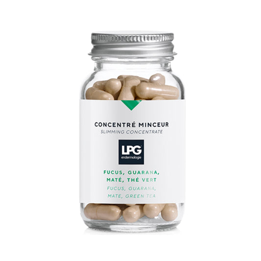 LPG - Slimming Concentrate 56 Capsules - Medaid International