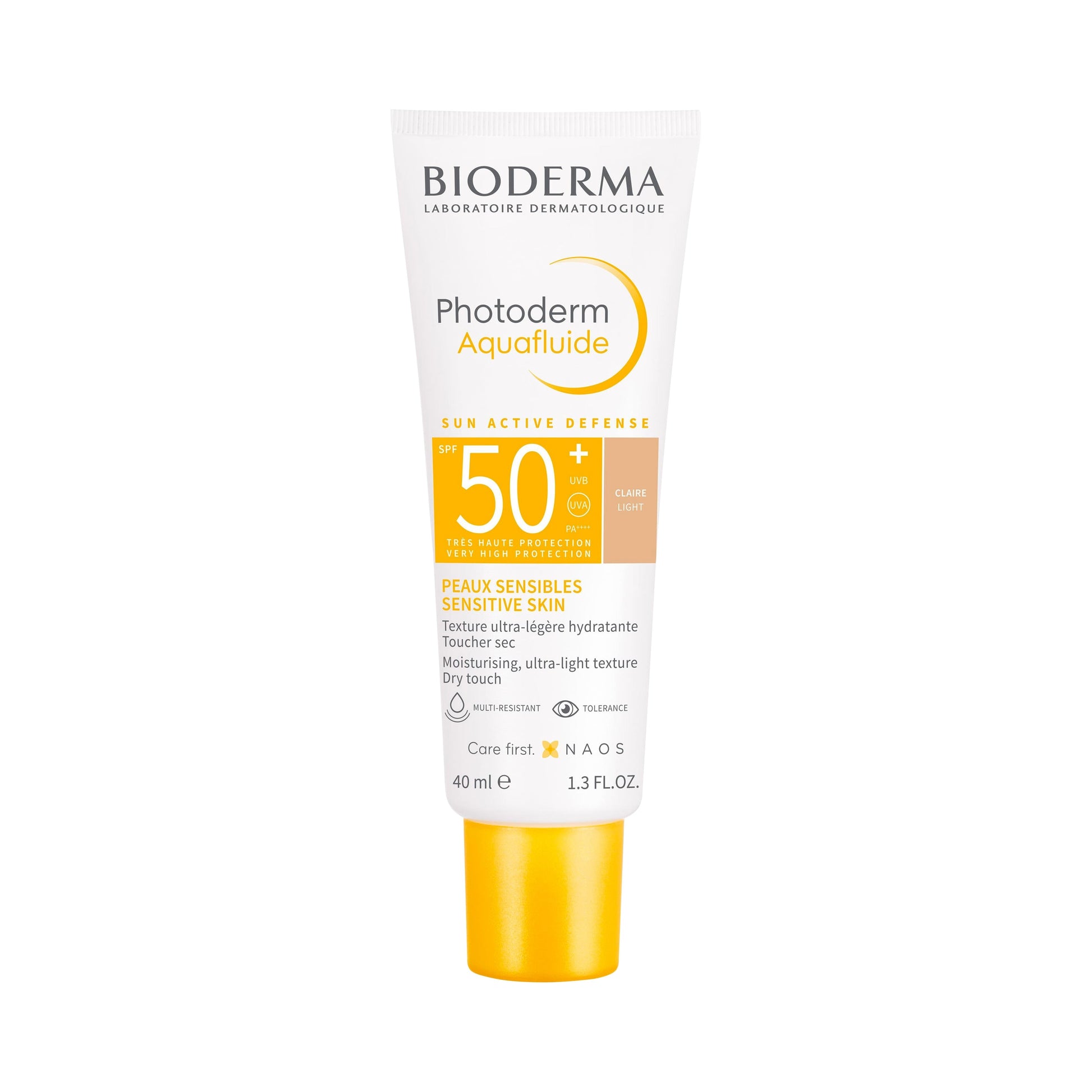 Bioderma - Photoderm Aquafluid Light Tint SPF50+ 40ml - Medaid International