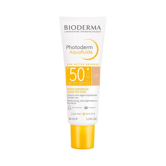 Bioderma - Photoderm Aquafluid Light Tint SPF50+ 40ml - Medaid International