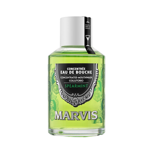 Marvis - Spearmint Mouthwash 120ml - Medaid International
