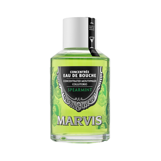 Marvis - Spearmint Mouthwash 120ml - Medaid