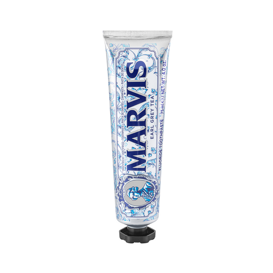 Marvis - Tea Collection Earl Grey Tea Toothpaste 75ml - Medaid International