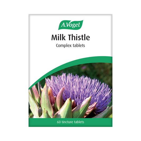 A. Vogel - Milk Thistle Complex 60 Tablets - Medaid International